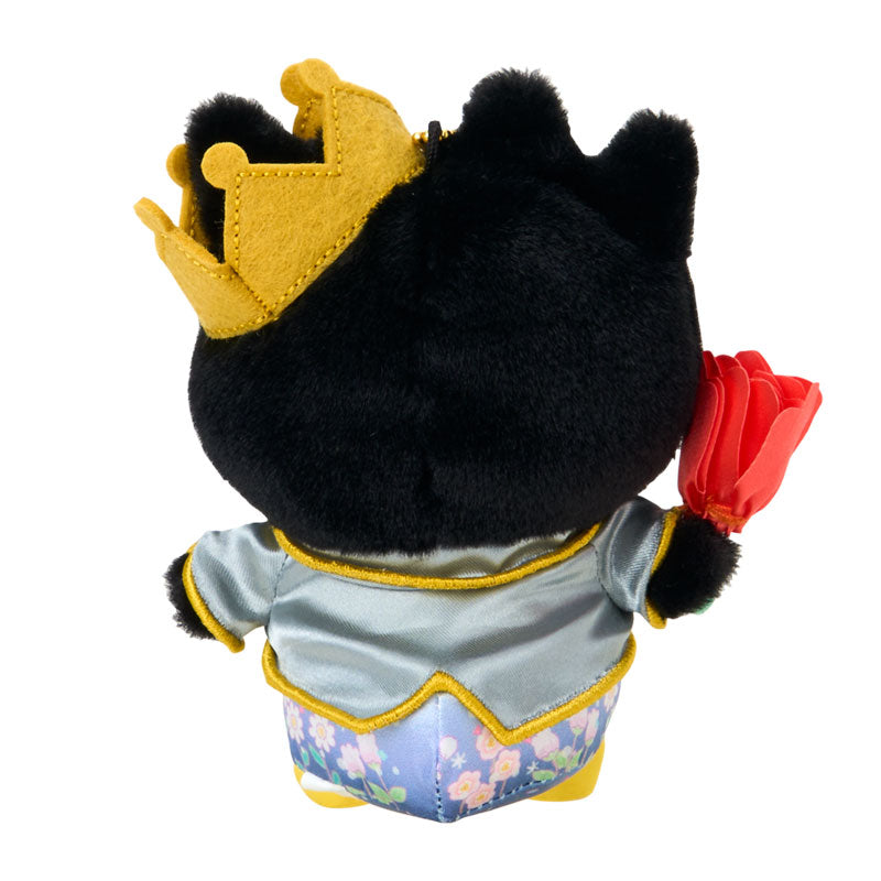 Bad Badtz-Maru Mascot holder Keychain (Everyone is the star! Exciting design) - Sanrio Japan