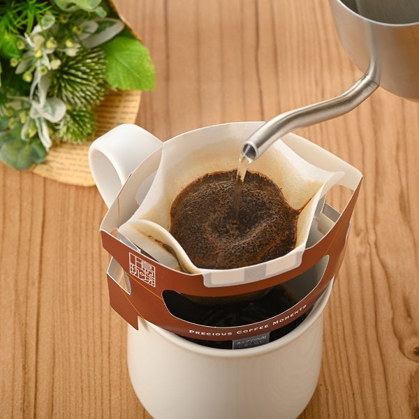 مجموعة هدايا قهوة أوشيما روسترى المقطرة - مكعبات طازجة 19 نوعًا و20 فلترًا