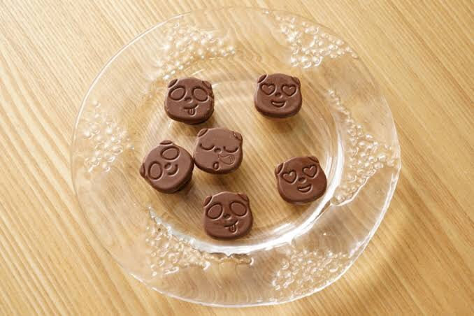 شوكولاتة ساكوساكو باندا - Yorozuya Store