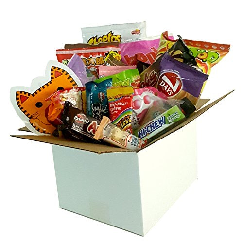 صندوق الحلويات المفاجئ - مقاس صغير سمول - Yorozuya Store