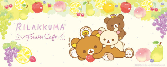 Harajuku’s Rilakkuma Fruits Cafe