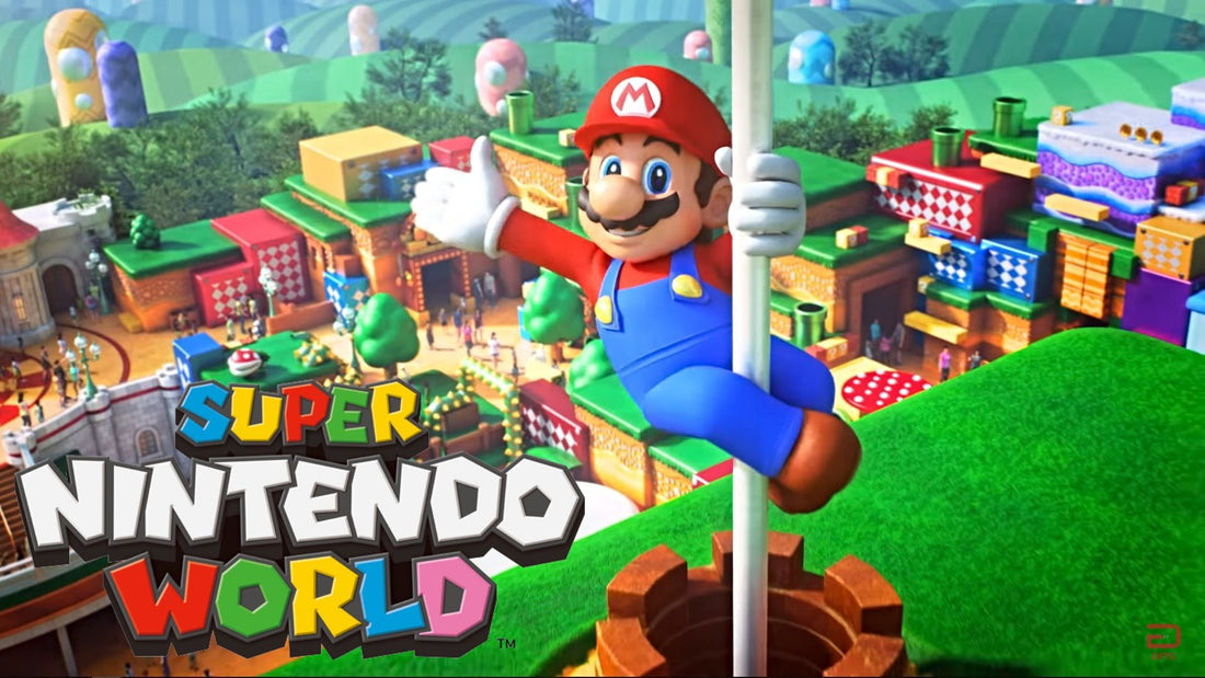 Super Nintendo World