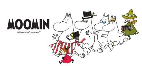 Moomin Cafe