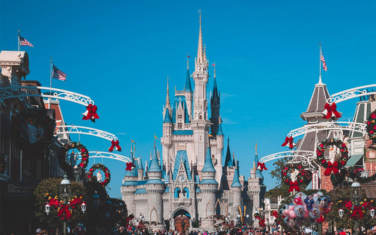 Tokyo Disneyland