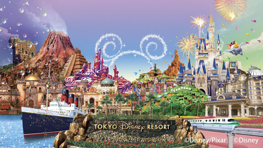 japan Tokyo Disney sea