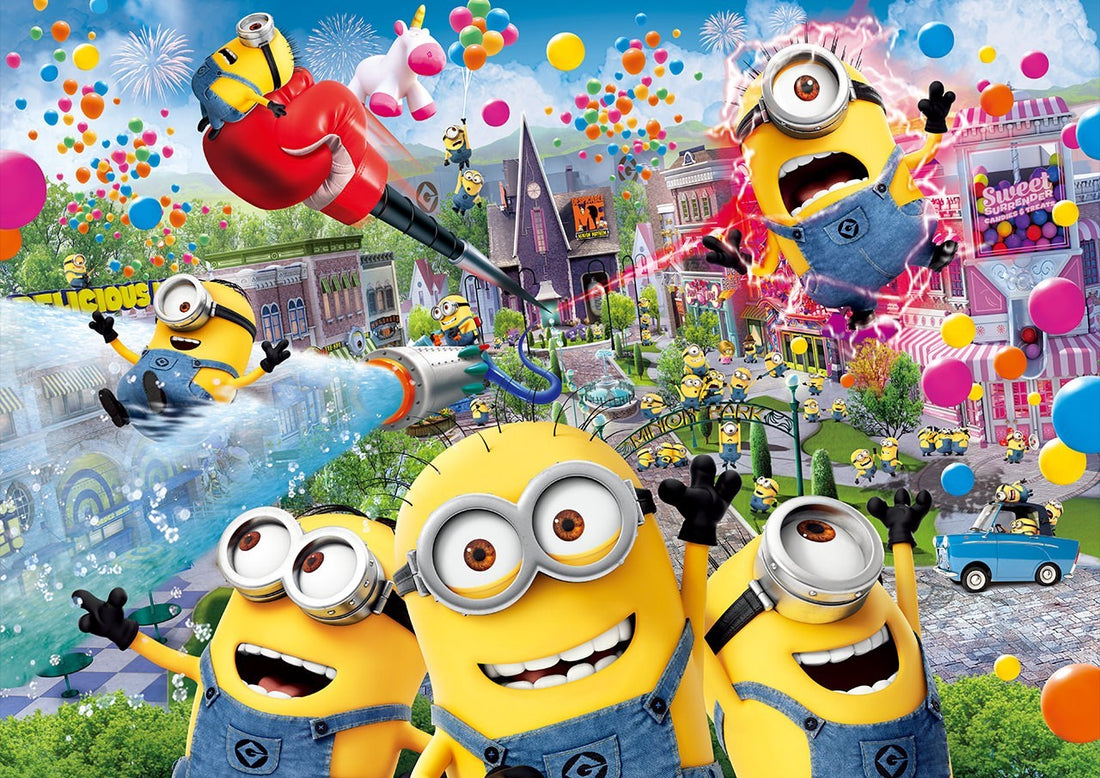 Minion Park