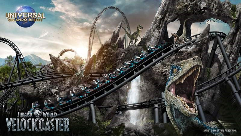 jurassic world velocicoaster universal japan