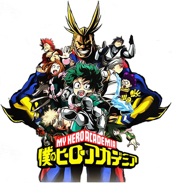 my hero academia cafe