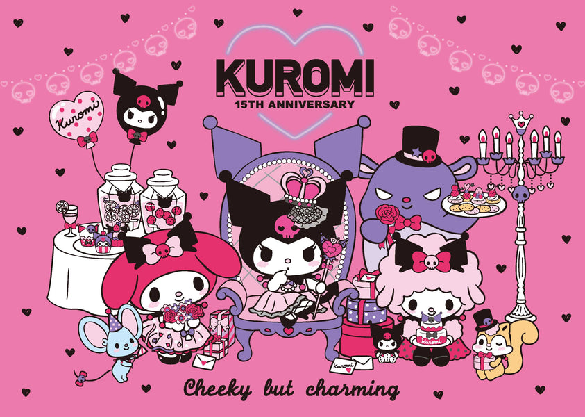 My Melody korumi cafe