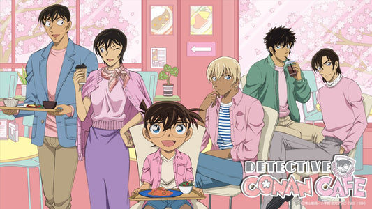 Detective Conan 2022 Café