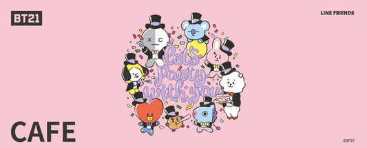 BT21 Cafe