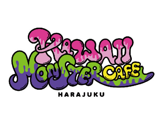 Kawaii Monster مقهى الوحش اللطيف