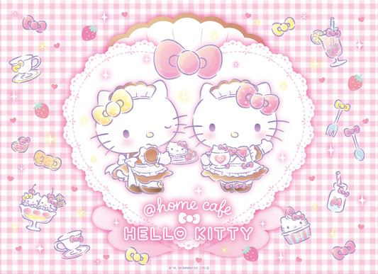 Hello Kitty & Mimi Cafe ♪☆