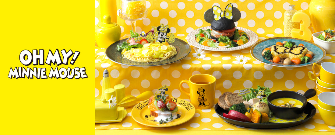 OH MY! MINNIE MOUSE CAFÉ