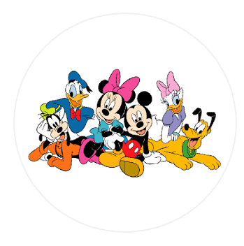 Other Disney Characters