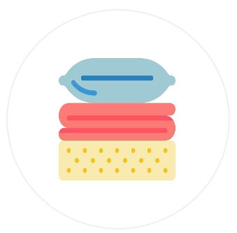 Blankets & Bedding