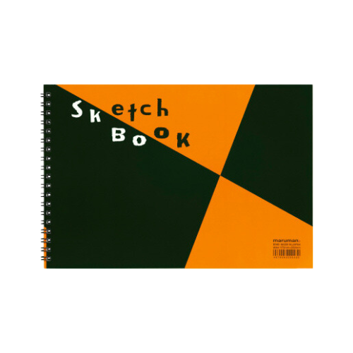 Sketch Book & Papers