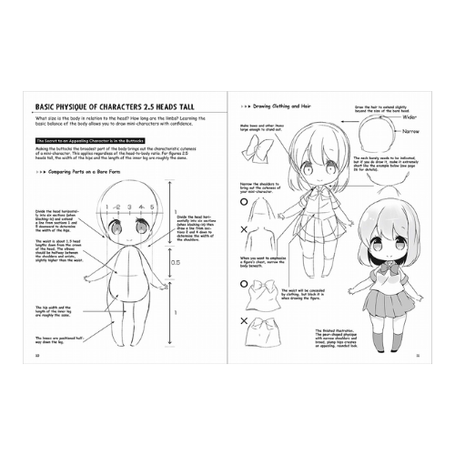 Drawing Books