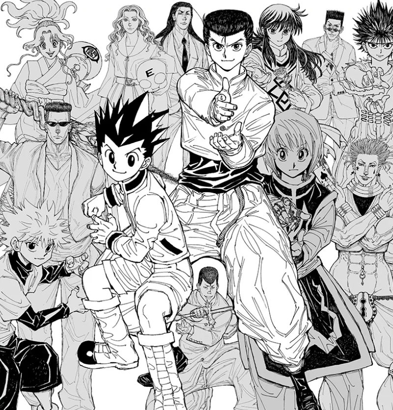 togashi yoshihiro exhibition