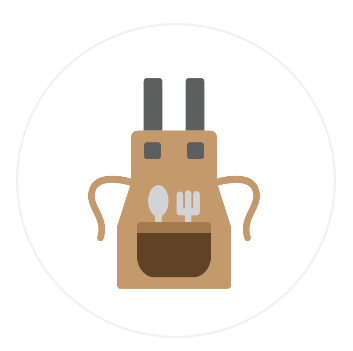 Kitchen Tools & Storage