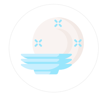 Dinnerware & Cutlery