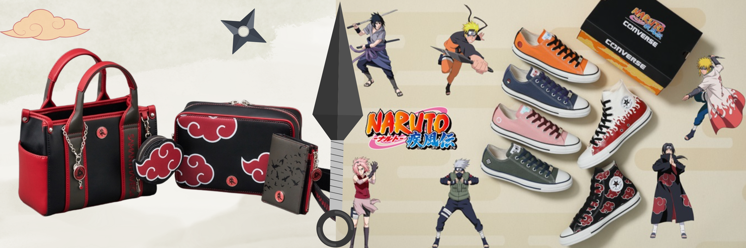 Naruto Collaboration