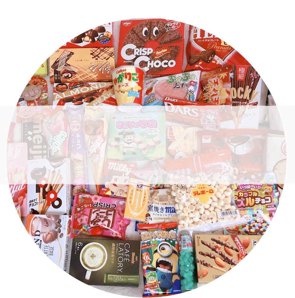 Japanese Food and Snacks