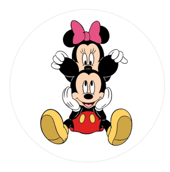 Mickey & Friends