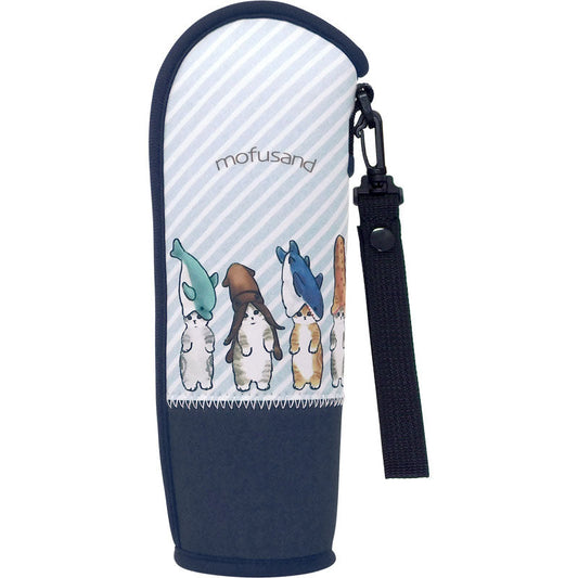 Mofusand Aquarium Soft Bottle Case Insulated Protective Sleeve