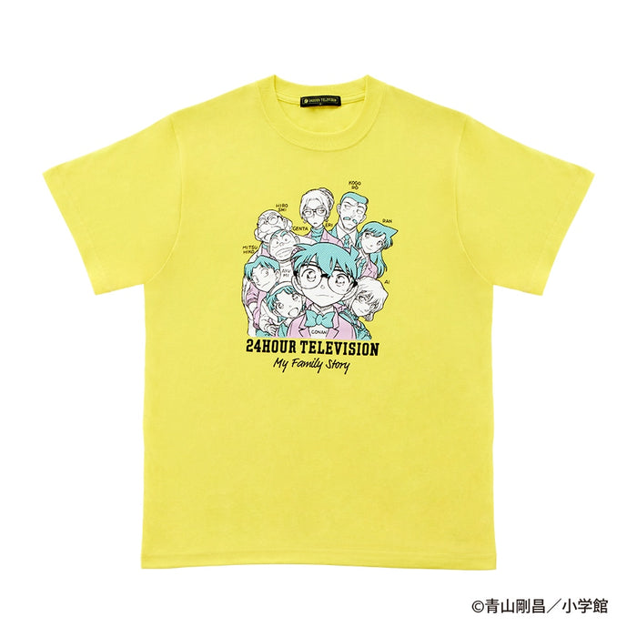 24HTV49 Charity T-Shirt 100% Cotton Graphic Tee