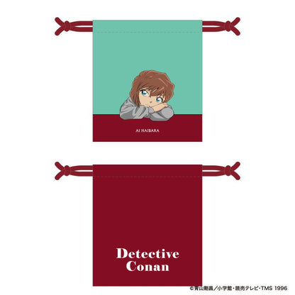Detective Conan Microfiber Bag (Haibara Ai) - Shueisha Limited