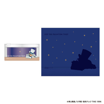 Detective Conan Plastic Pouch (Kaito Kid) - Shueisha Limited