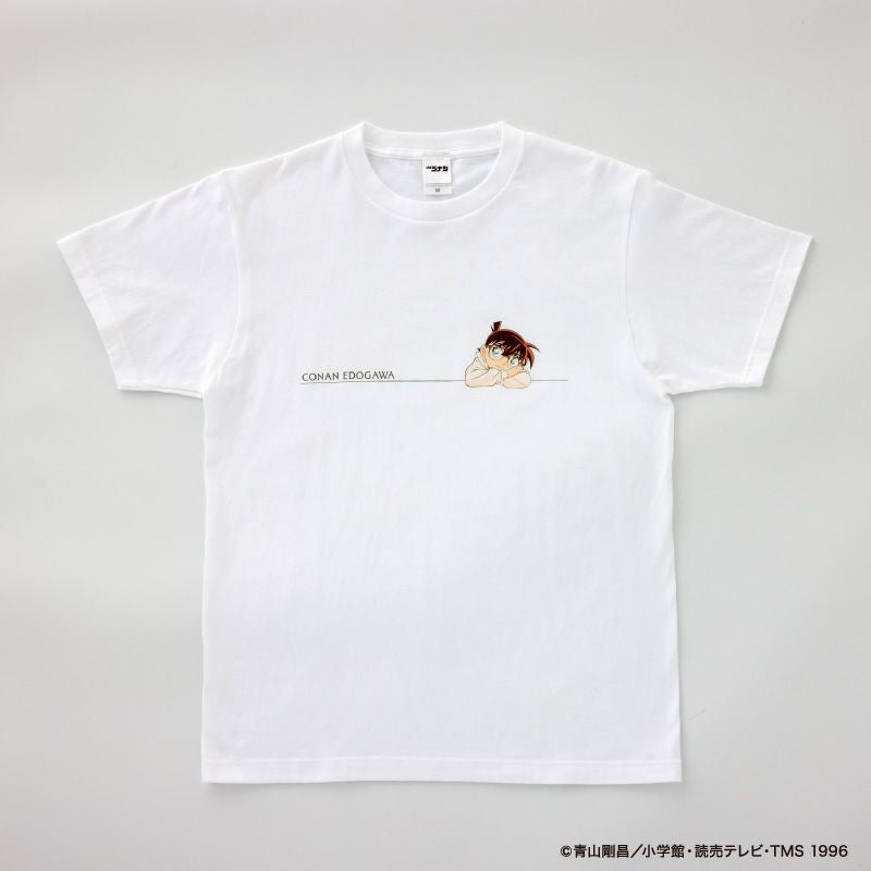 Detective Conan T-shirt (M~L Size) - Shueisha Limited