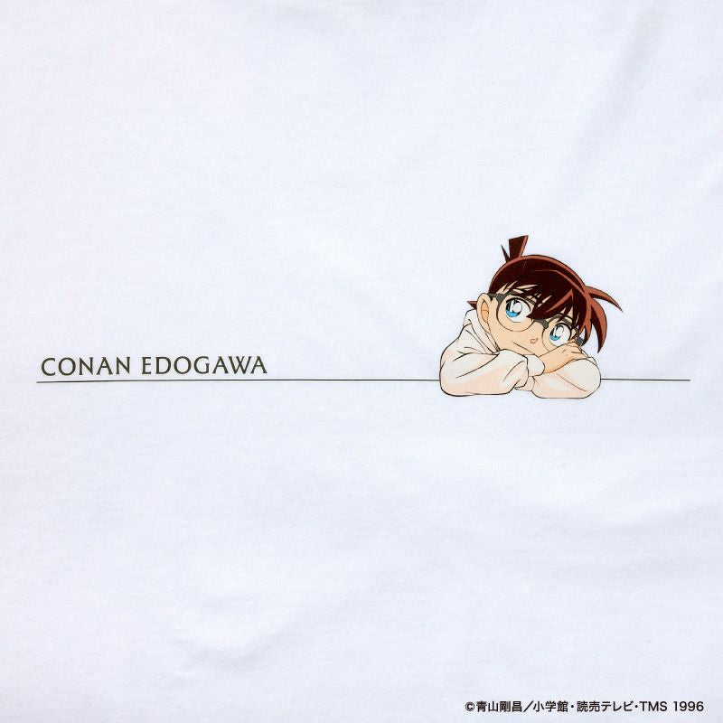 Detective Conan T-shirt (M~L Size) - Shueisha Limited
