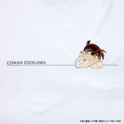 Detective Conan T-shirt (M~L Size) - Shueisha Limited