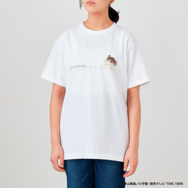 Detective Conan T-shirt (M~L Size) - Shueisha Limited