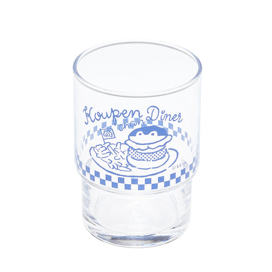 Koupen chan Glass Mug (Blue)