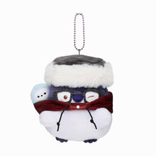 قم بتحميل الصورة في عارض الصور، Yuru Camp x Koupen chan Cute Plush Toy Keychain