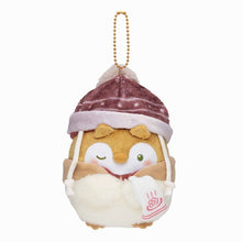 قم بتحميل الصورة في عارض الصور، Yuru Camp x Koupen chan Cute Plush Toy Keychain