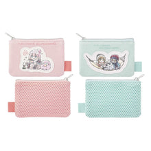 قم بتحميل الصورة في عارض الصور، Yuru Camp x Koupen chan Small Pouch 2pcs Set