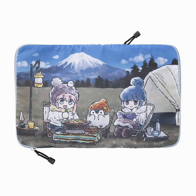 Yuru Camp x Koupen chan Compression Storage Bag