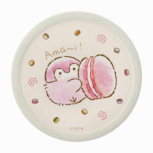 Koupen chan Stainless Tea Time Coaster