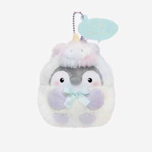 Koupen chan Unicorn Plush Toy Keychain