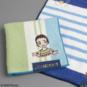 The IMAGINARY Handkerchief - Studio Ghibli