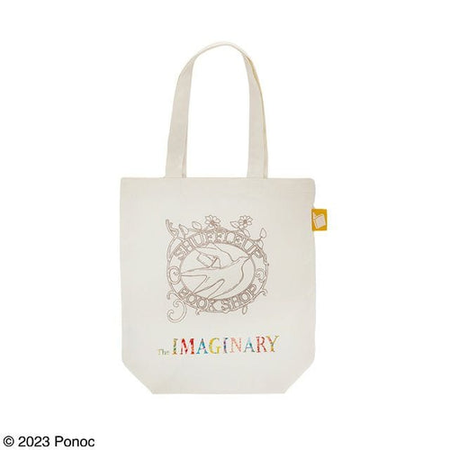 The IMAGINARY Tote Bag - Studio Ghibli