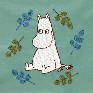 Moomin Pouch - Pre-order Item Green Color