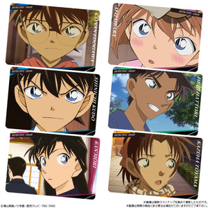 Detective Conan Snack Salt Flavor ( 1 RandomCard Inside)