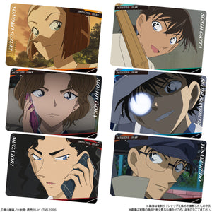 Detective Conan Snack Salt Flavor ( 1 RandomCard Inside)