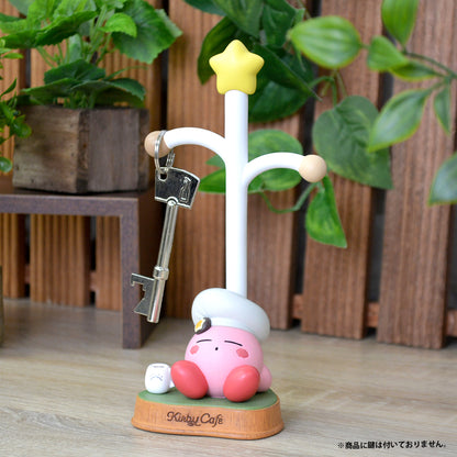 Kirby Figure & Accessories Stand - Exclusive from the Official Kirby Cafe