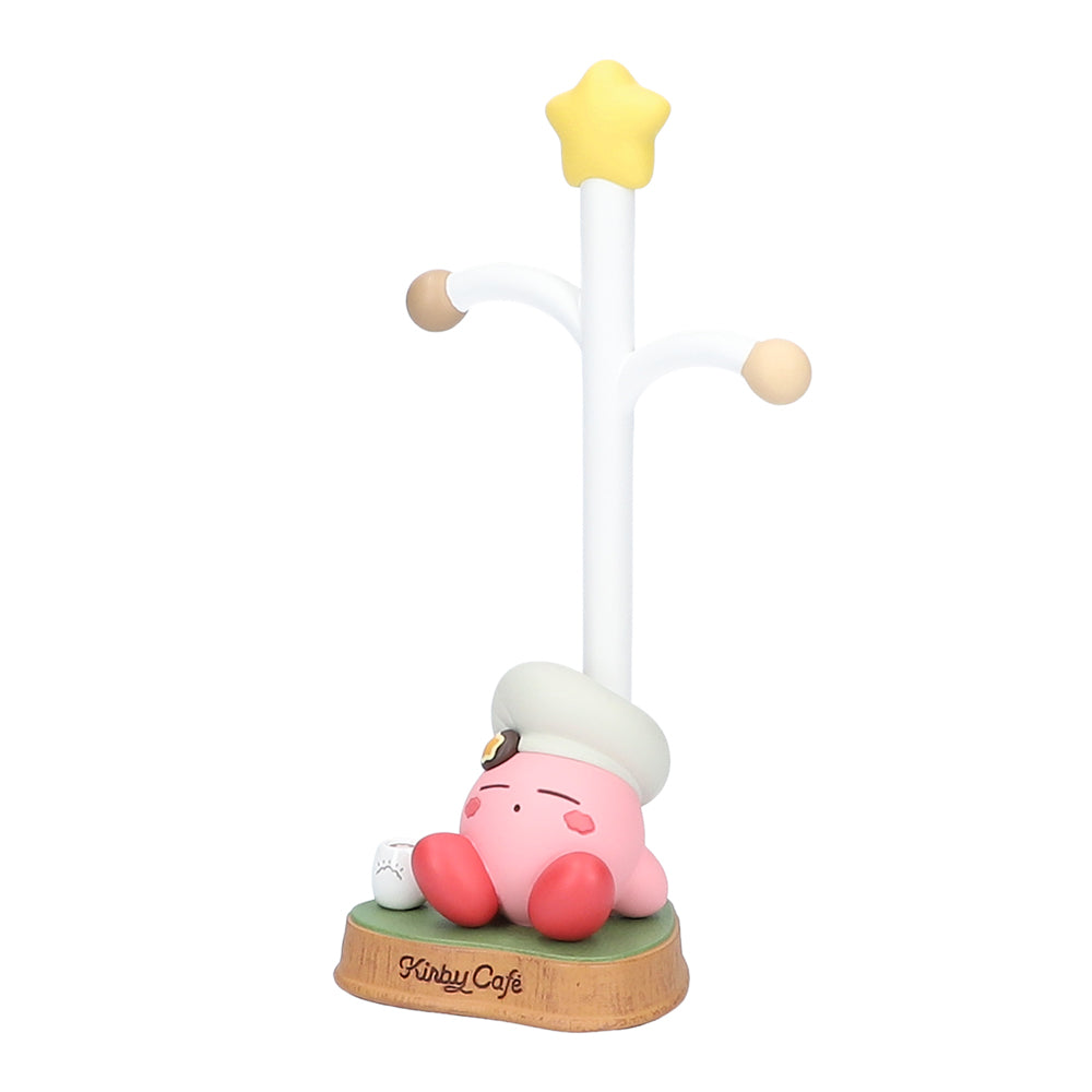 Kirby Figure & Accessories Stand - Exclusive from the Official Kirby Cafe